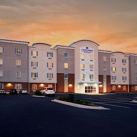 Candlewood Suites North Little Rock By Ihg Exterior photo