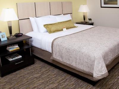 Candlewood Suites North Little Rock By Ihg Exterior photo