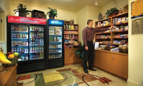 Candlewood Suites North Little Rock By Ihg Facilities photo
